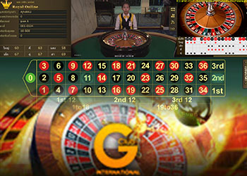 GClub Royal Casino